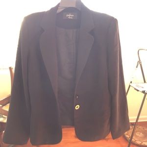 Black Blazer